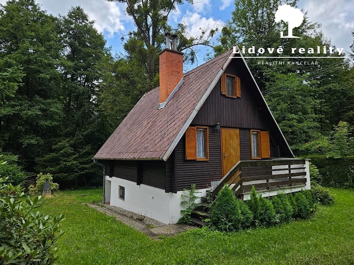 Prodej chaty 70 m², pozemek 399 m²